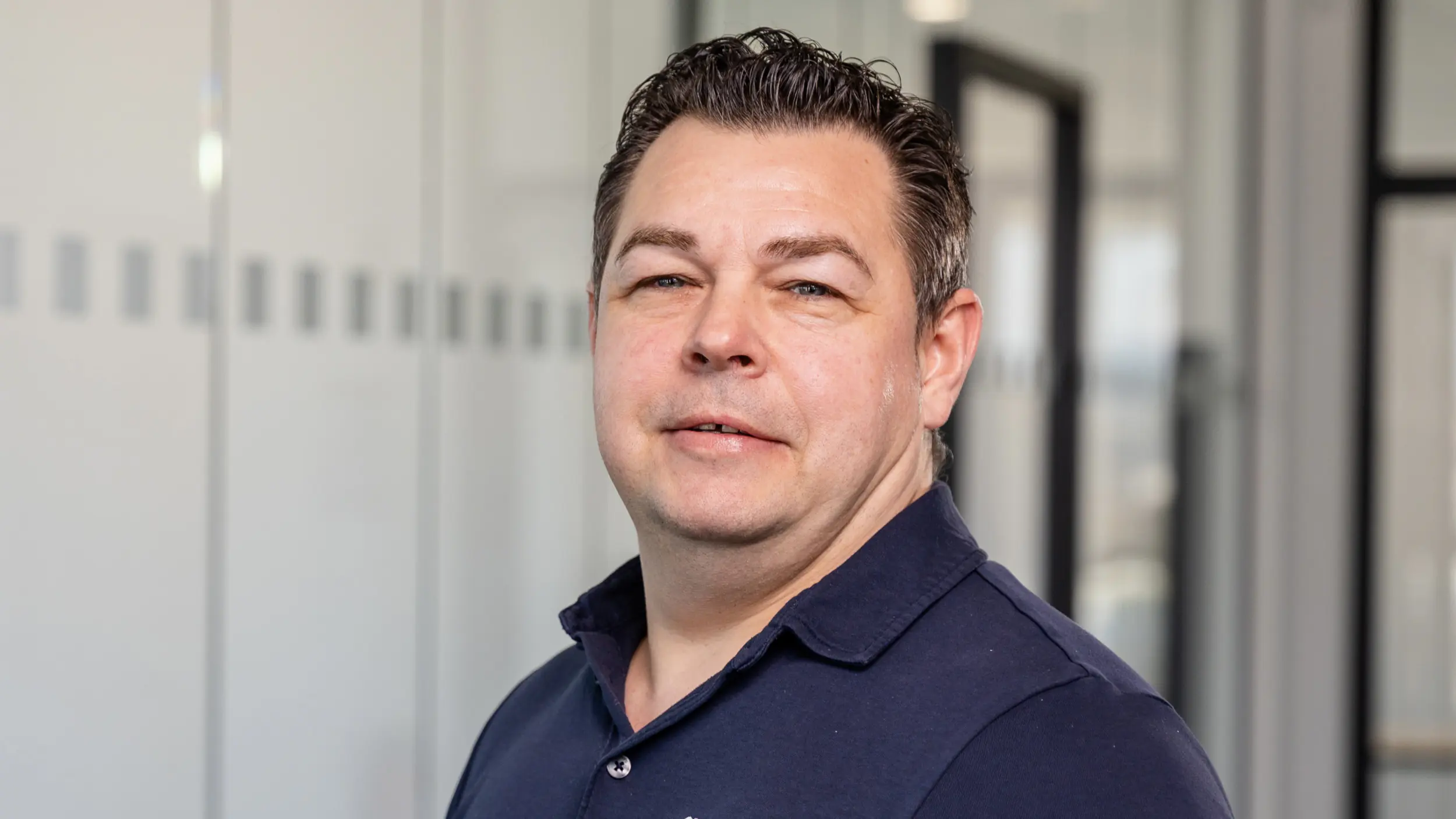 Select AG Mitarbeiter Eugen Geck