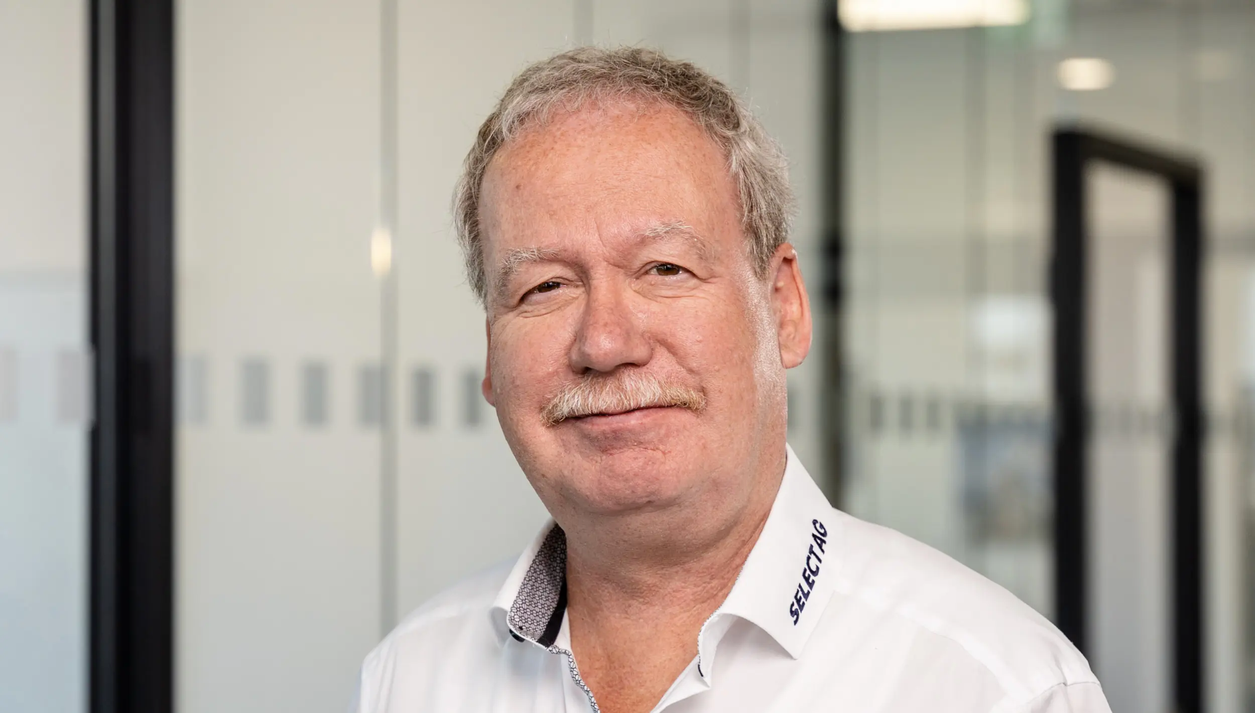 Select AG Mitarbeiter Michael Brecht