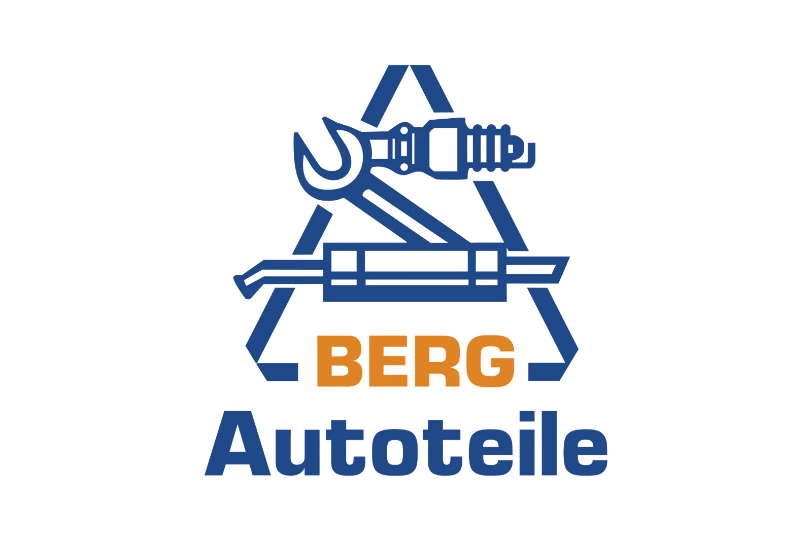 Select Logo Berg Autoteile