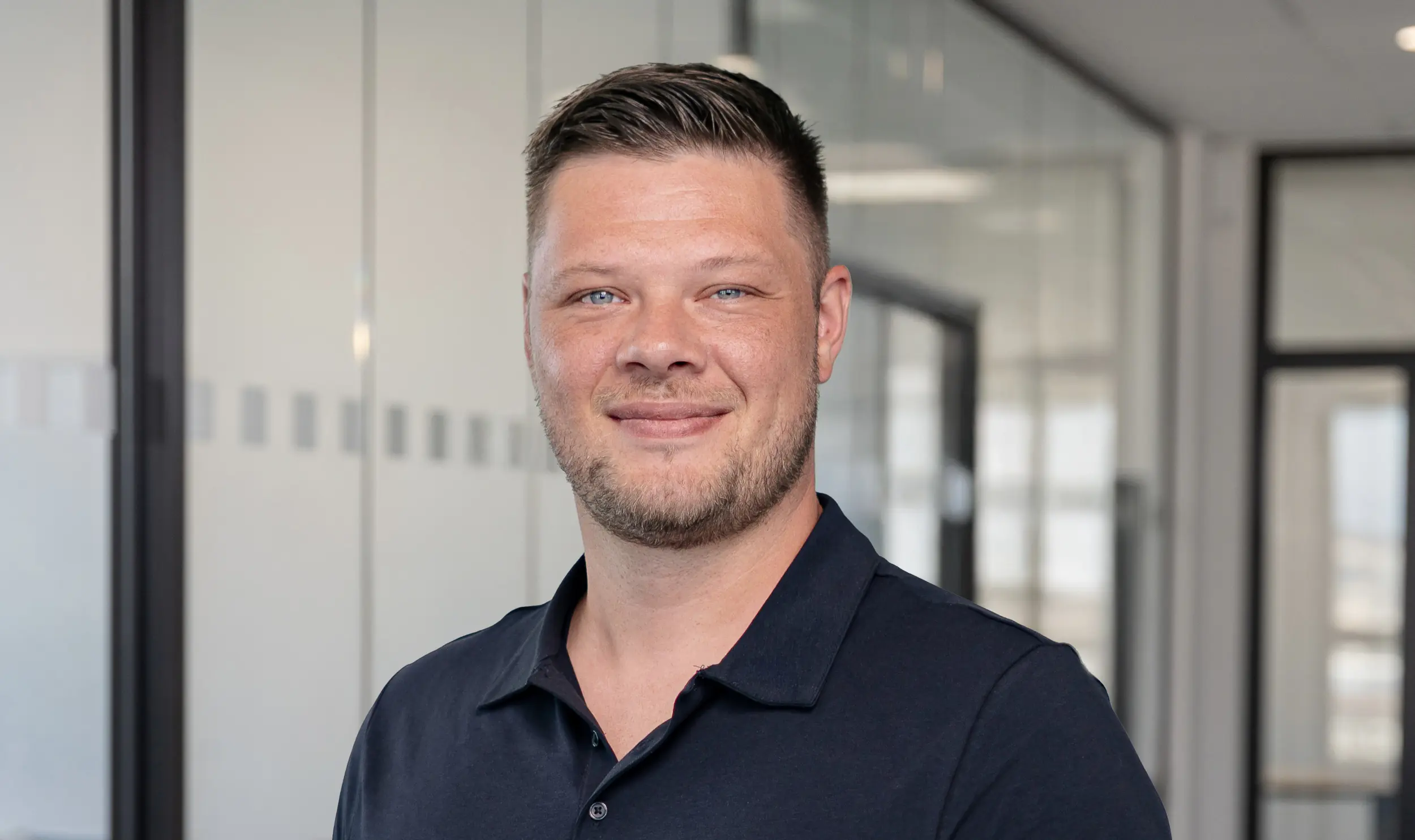 Select AG Mitarbeiter Patrick 2