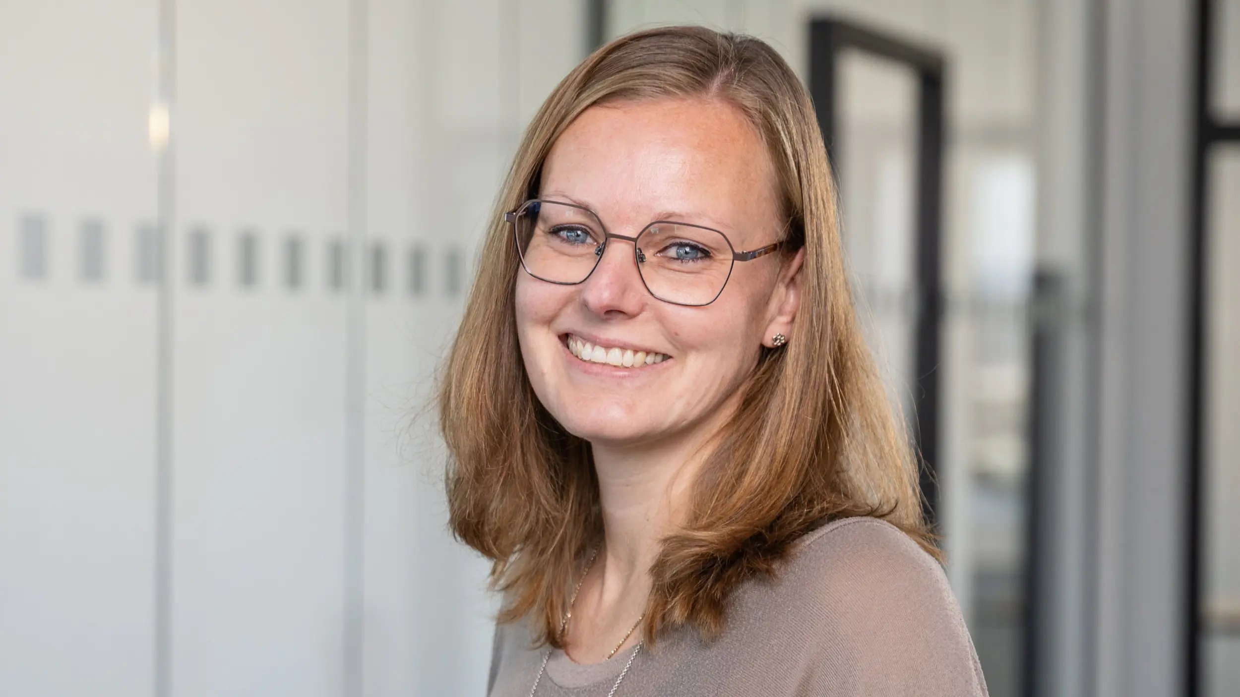 Select AG Mitarbeiter Christina Wiegel