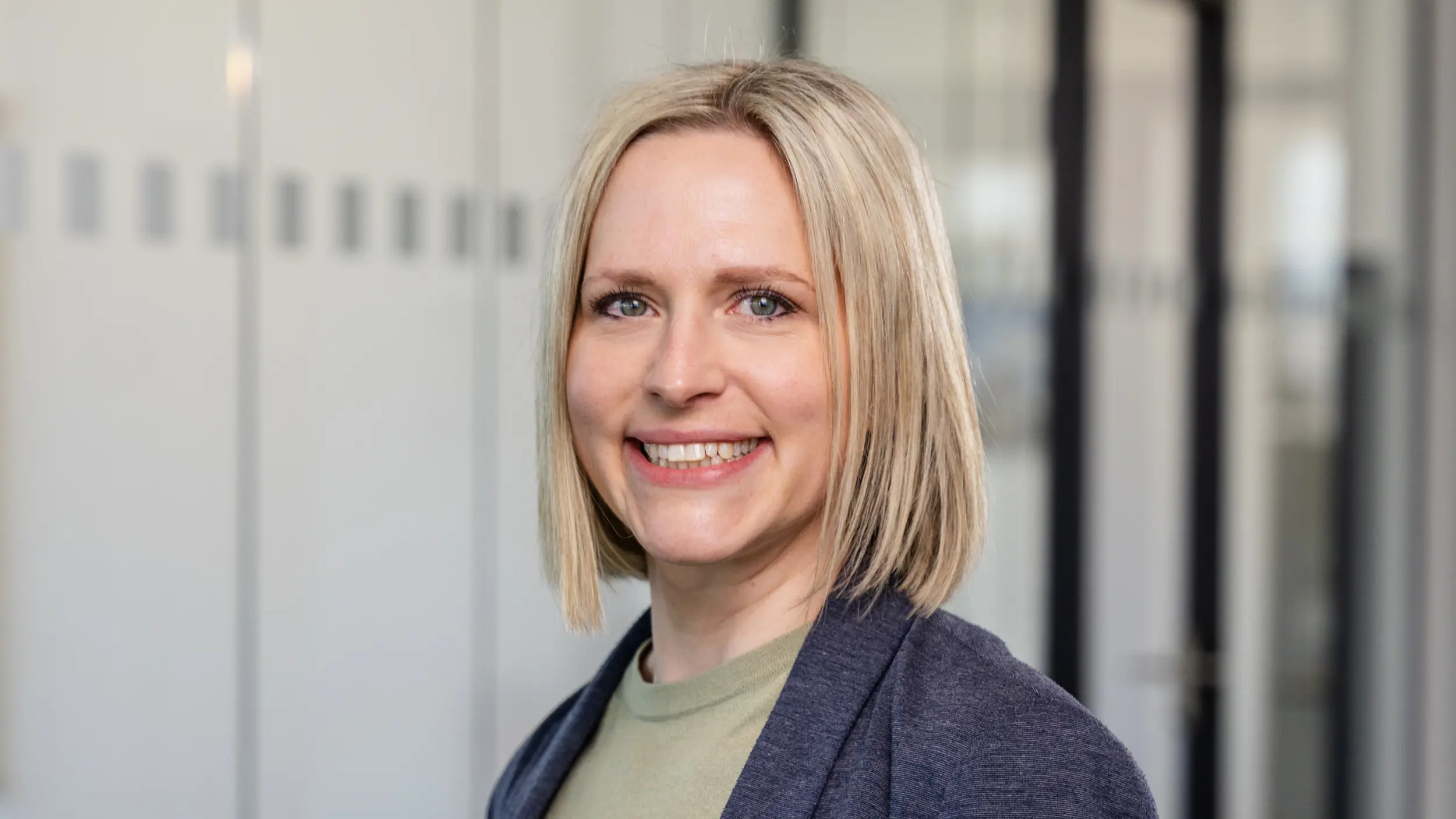 Select AG Mitarbeiter Daniela Schwickert